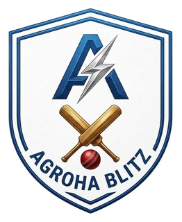 Agroha Blitz logo