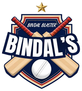 Bindal Blasters logo