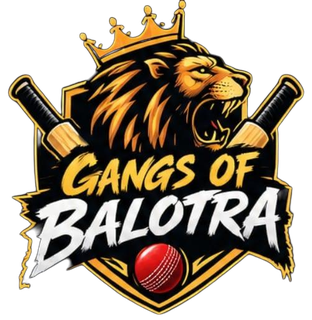 Gangs of Balotra logo