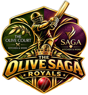 The Olive Saga Royals logo